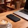Etui Portfel do Samsung Galaxy S26 Ultra – Tech-Protect Smart Wallet – Matte Black